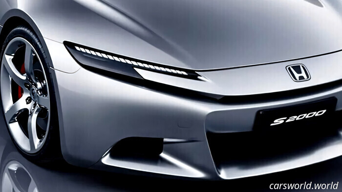 Honda Aims to Create a New S2000, But It's More Complicated Than It Seems | Carscoops